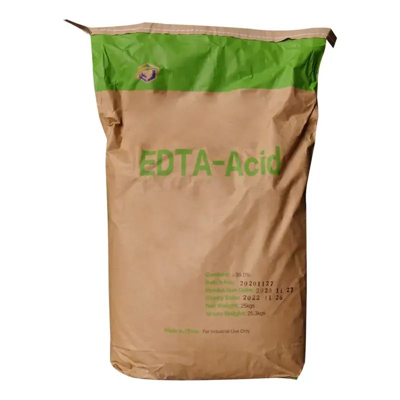 EDTA Powder Acid Tetrasodium EDTA Powder EDTA 2NA 4NA