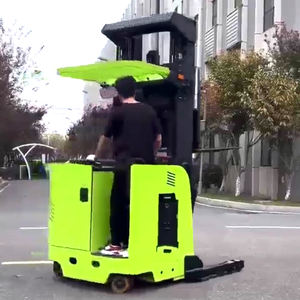 Alat angkut listrik penuh kualitas tinggi <span class=keywords><strong>1000kg</strong></span> 1500kg 2000kg tinggi angkat 2.5-7m peralatan penanganan gudang alat angkut elektrik Mini - Product Image 2