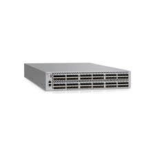 BR-G630-96-32G-F Brocade Serie G630 Switch de 128 Puertos, Activación de 96 Puertos, Incluye 96 Módulos Brocade Multimodo de Onda Corta de 32 Gb/s - Product Image 1