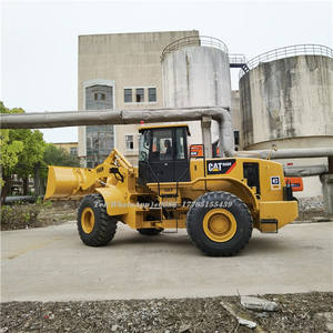 CAT Bekas Operasi Baik 966H/Harga Murah Wheel Loader Kucing/Caterpilar 966H 966E 966F - Product Image 2
