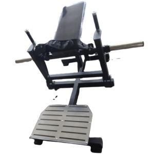 <span class=keywords><strong>Appareil</strong></span> de musculation à charge libre pour fessiers, machine à hip thrust et hip press, pour l'amélioration de la force et le remodelage corporel - Product Image 1