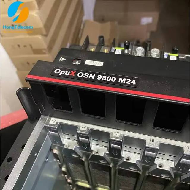 hw OptiX OSN 9800 03033TBB TNG4CXP01 Universal Cross Connect,System Control and Clock Processing Board OptiXtrans E9624