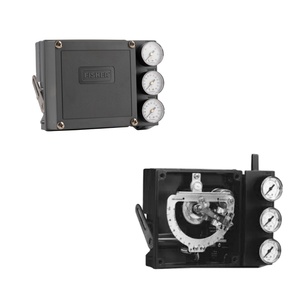 วาล์วควบคุมแบบจีนพร้อมตัวควบคุมตำแหน่งแบบลมเดี่ยว Fisher รุ่น 3582 3582i และตัวกรองควบคุมแรงดัน 67CFR จากผู้จัดจำหน่ายวาล์ว - Product Image 4