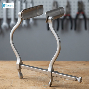 เครื่องมือผ่าตัดแบบใช้มือ Sixflowers Smith-Blue Intestinal Rectal Speculum ขนาด 75x23 มม. ได้รับการรับรองมาตรฐาน CE ระดับ Class I - Product Image 3