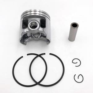 Pièces de tronçonneuse Meteor 50mm, Kit de Piston pour Stihl 044 MS440 10mm, bagues de <span class=keywords><strong>Caber</strong></span> à broches 1128 030 2000 - Product Image 3