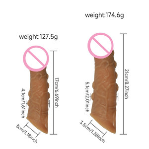 Sex Toy Masculin : Vibrateur Pénien Extensible pour le Plaisir et le Jeu Sexuel - Product Image 5