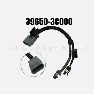 Hyundai Azera Grandeur OCV <b>Wiring</b> Harness 396503C000 For Oil <b>Control</b> Valve Replacement Part - Product Image 3