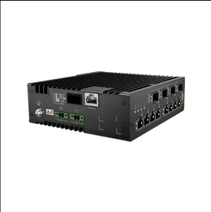 Network Ethernet SFP 8 Port Switch S5735I-S8U4XN-V2