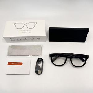 Gafas Inteligentes de Alta Calidad Q1, Gafas con IA, Videollamadas, Traducción, para Hombre y Mujer, 13 Millones de Píxeles, WiFi, 4GB de Memoria de Cámara - Product Image 2