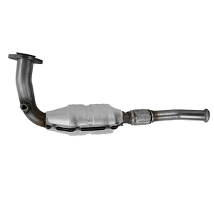 Convertisseurs catalytiques en acier inoxydable de haute qualité DPF pour le conducteur gauche / LHD Seat Ibiza, Skoda <span class=keywords><strong>Fabia</strong></span> et Audi A1 1.6 TDI - Product Image 6