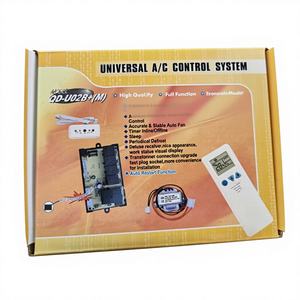 Carte de circuit de commande à distance tout-en-un pour systèmes HVAC Endless Frontier - Product Image 1