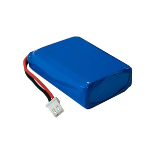 Desain baru baterai polimer <span class=keywords><strong>Ion</strong></span> <span class=keywords><strong>Li</strong></span> Lithium kecil 2S PL503048 2S 7.4V 750mah untuk peralatan portabel - Product Image 2