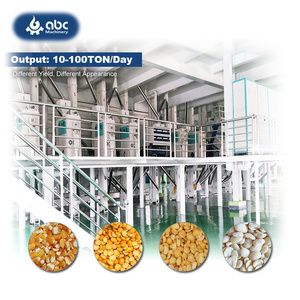 Dòng dehulling cho đậu tương, hạt giống, đậu, ngũ cốc, gạo, đậu xanh và đậu Hà Lan - Product Image 3