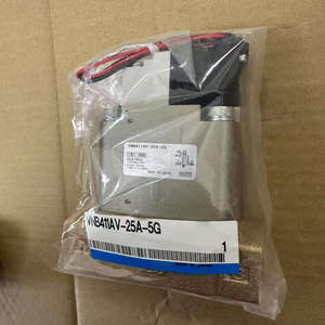 Válvula Solenoide Original-SMC VNB411AV-25-G - Product Image 3