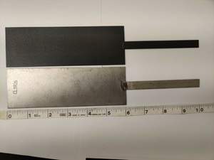 galvanized mmo <strong>titanium</strong> <strong>anode</strong> for chrome plating - Product Image 6