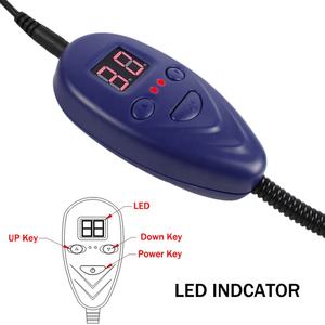 Esterilla calefactora para mascotas, cojín calefactor para perros y gatos, para invierno - Product Image 4