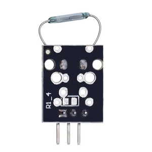 <span class=keywords><strong>Mini</strong></span> Módulo de Caña Magnética, Sensor de Tubo de Caña Seca para Arduino Starters, Kit DIY, Compatible con ICs, 1 Unidad - Product Image 5