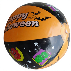Productos inflables de PVC personalizados de fábrica garantizados por Alibaba, juguetes de Halloween totalmente personalizados para decoraciones de Halloween - Product Image 6