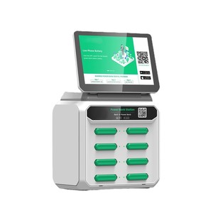 Fabricant chinois OEM partageant la station <span class=keywords><strong>de</strong></span> batterie externe 8 emplacements Station d'accueil <span class=keywords><strong>de</strong></span> batterie externe <span class=keywords><strong>Location</strong></span> pour le public - Product Image 5