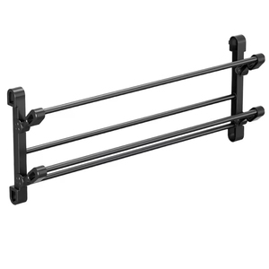 Nail-Free Wall Mounted <strong>Shoe</strong> <strong>Rack</strong> Non-Punch Slipper Storage <strong>Shoe</strong> <strong>Rack</strong> for Home Multifunctional <strong>Door</strong> <strong>Back</strong> <strong>Shoe</strong> Drying Organizer - Product Image 5