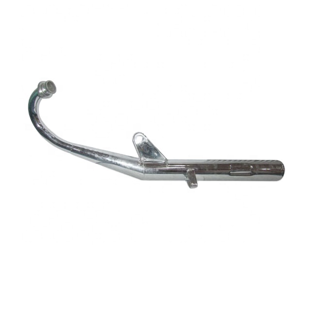 Выхлопная система для мотоцикла, китайский завод, выхлопной глушитель oem, настраиваемый 4301-23401 для ax100