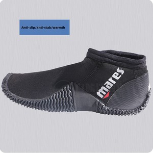 Bottes de plongée unisexes Mares Equator à coupe basse, <span class=keywords><strong>chaussures</strong></span> de plongée et de snorkeling antidérapantes, résistantes aux perforations, <span class=keywords><strong>chaussures</strong></span> de plage 2 mm Chine - Product Image 5