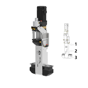 3D-printapparatuur robotarm en pellet extruder maximale output 6KG/H - Product Image 2