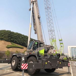 Zoomlion RT35 Parts of All Terrain <strong>Crane</strong> Structure <strong>Cranes</strong> <strong>Used</strong> - Product Image 3
