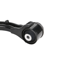 Brazo de Control Superior Delantero Izquierdo 1027322-00-E Marca CFN para Tesla Model X 2016-2021, Repuesto de Suspensión, Piezas de Recambio Negras