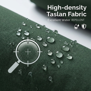 Delantal Impermeable de Alta Calidad con Logotipo Personalizado, Delantal para Personal con Bolsillos para Supermercado, Limpieza, Salón de Belleza, Uniforme de Servicio - Product Image 3