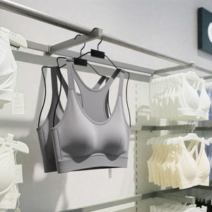 D5081 Nouveautés Cintres à lingerie Magasin <span class=keywords><strong>de</strong></span> vêtements Supermarché Cintre d'exposition pour bikini Cintre en métal pour soutien-gorge <span class=keywords><strong>Maillot</strong></span> <span class=keywords><strong>de</strong></span> <span class=keywords><strong>bain</strong></span> - Product Image 4