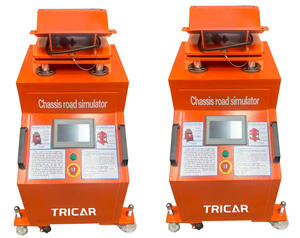 2026 Araba Süspansiyon Test Cihazı Garaj Tamir Ekipmanı Tricar Oto Şasi Yol Simülatörü Sarsıcı Gürültü Tespit Cihazı - Product Image 1
