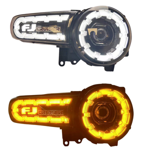 Chất lượng TS-<span class=keywords><strong>FJ</strong></span>-059High Đèn pha <span class=keywords><strong>FJ</strong></span> <span class=keywords><strong>Cruiser</strong></span> tín hiệu rẽ hiệu suất cao chạy đèn cho <span class=keywords><strong>FJ</strong></span> <span class=keywords><strong>Cruiser</strong></span> 2007-2021 - Product Image 1