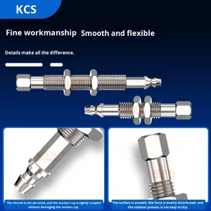 סמרט יד מיני מכאני נגד סיבוב שאיבה עם ZPT-J6/10/15-B5-A8 חלקים פנאומטיים - Product Image 4