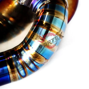 Escape Trasero Vortex de Acero Inoxidable 304 para Dodge Challenger 3.6L V6 2015-2022, Ajuste Directo - Product Image 2