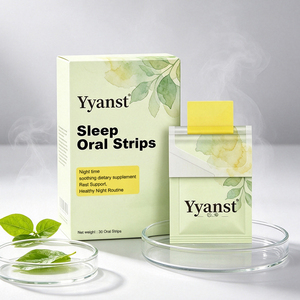 Yyanst Film Oral Dissolvable à Usage Nocturne, Bandelettes Orales Portables, 30 Bandelettes - Product Image 5