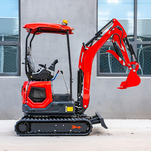 Envío Gratis: Excavadora de 1.8 Toneladas con Motor EPA, Mini Excavadora Agrícola, Precios de Excavadoras Pequeñas 1 2, Miniexcavadora - Product Image 3