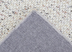 Tapis en boucle colorés antidérapants pour salon et chambre à coucher - Imperméable, antibactérien, design moderne - Product Image 5