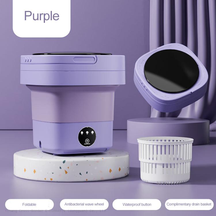 purple