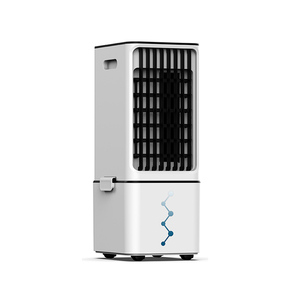 Minienfriador de aire portátil para interiores, ventilador de aire acondicionado con control remoto para habitación - Product Image 6