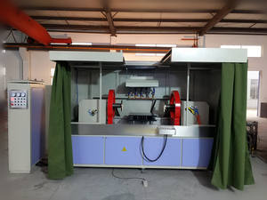 항공우주 산업의 <span class=keywords><strong>NDT</strong></span> 주요 부품 및 구성 요소 형광 자성 입자 결함 탐지기 - Product Image 5