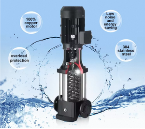 SkySea 6 pulgadas <span class=keywords><strong>Sulzer</strong></span> bomba centrífuga multietapa de acero inoxidable - Product Image 2
