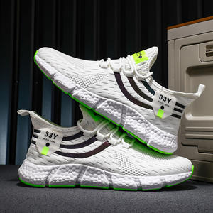 Zapatillas Deportivas Transpirables Unisex de Verano, Zapatillas Casuales de Moda, Zapatillas para Correr con Amortiguación de Palomitas de Maíz - Product Image 3