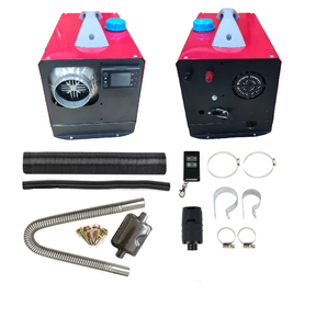 صومعة ديزل 24V 12v 8kw 5kw موقف مياه للشاحنات air diesel - Product Image 2