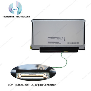 Écran LCD TFT B116XTN02.5 panneaux de commande industriels 11.6 pouces résolution 1366*768 tout neuf Original - Product Image 6