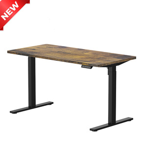 Duy nhất-động cơ có thể điều chỉnh hiện đại tối giản đứng văn phòng bàn Khung chiều cao-có thể điều chỉnh máy tính đồ nội thất - Product Image 1