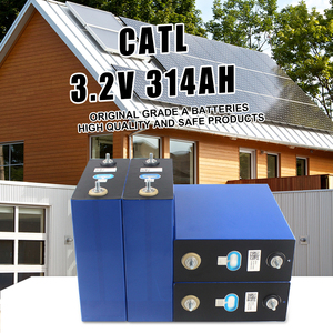 Batería CATL 3.2V 314Ah con terminales M6, batería de iones de litio prismática CATL LFP314 para energía de respaldo, en stock en la UE con envío DDP. - Product Image 1