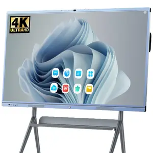 Science Education Equipment Teaching All-in-one Smart Whiteboard Electronic Teaching Board Children's Blackboard