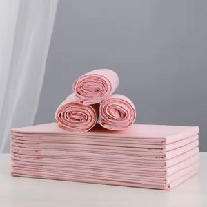 Alèses absorbantes jetables médicales hygiéniques pour adultes, personnalisées en usine (OEM), de 33x45cm à 100x200cm, pour personnes âgées et soins post-partum - Product Image 5