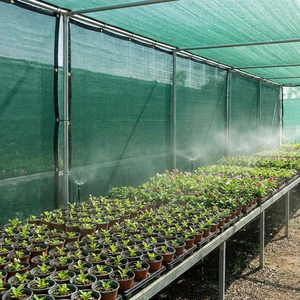 Rotolo di Telo Ombreggiante all'Ingrosso 80% HDPE Trattato UV <span class=keywords><strong>per</strong></span> <span class=keywords><strong>Giardino</strong></span> Esterno, <span class=keywords><strong>Rete</strong></span> <span class=keywords><strong>per</strong></span> Fattorie, Serre e Piantagioni - Product Image 5
